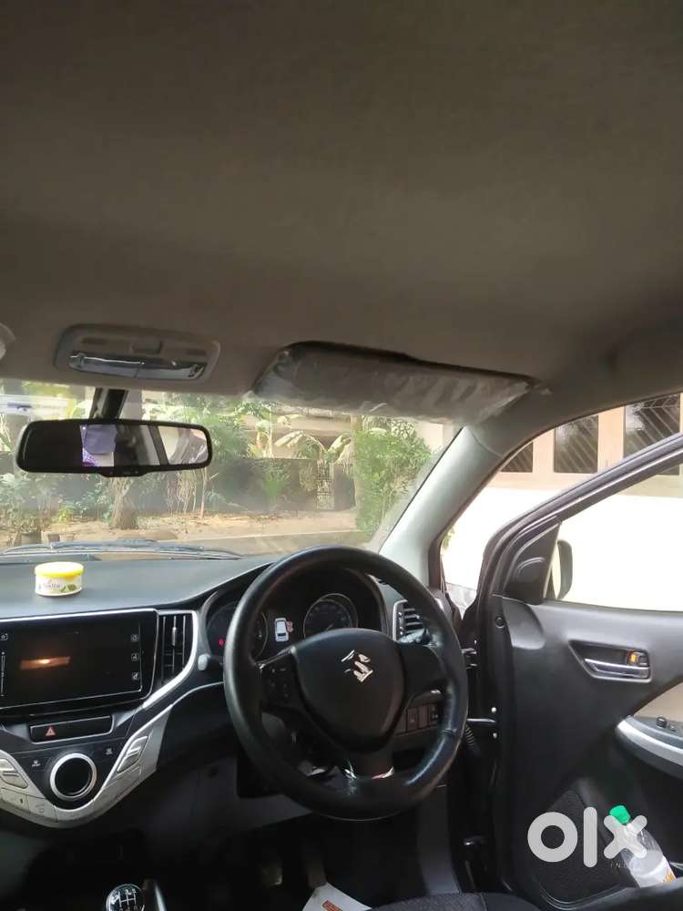 Maruti Suzuki Baleno 2016 Petrol Well Maintained