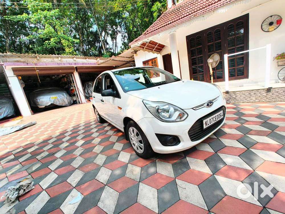 Ford Figo 1.5d Ambiente Mt, 2015, Diesel