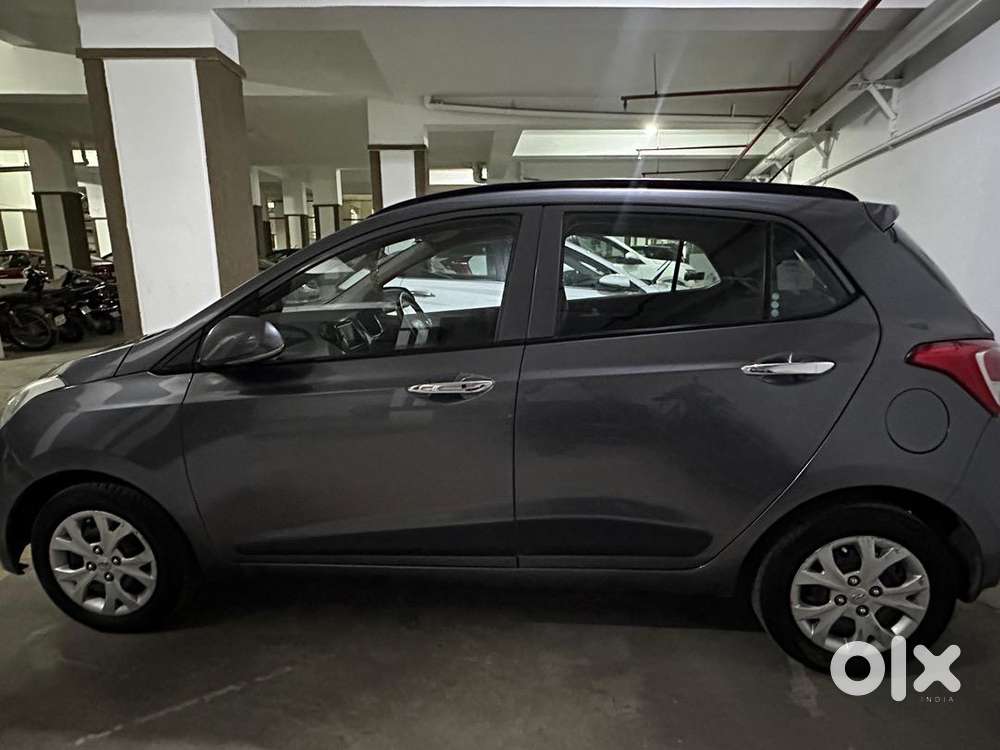 Hyundai Petrol Manual 2014 Negotiable Price