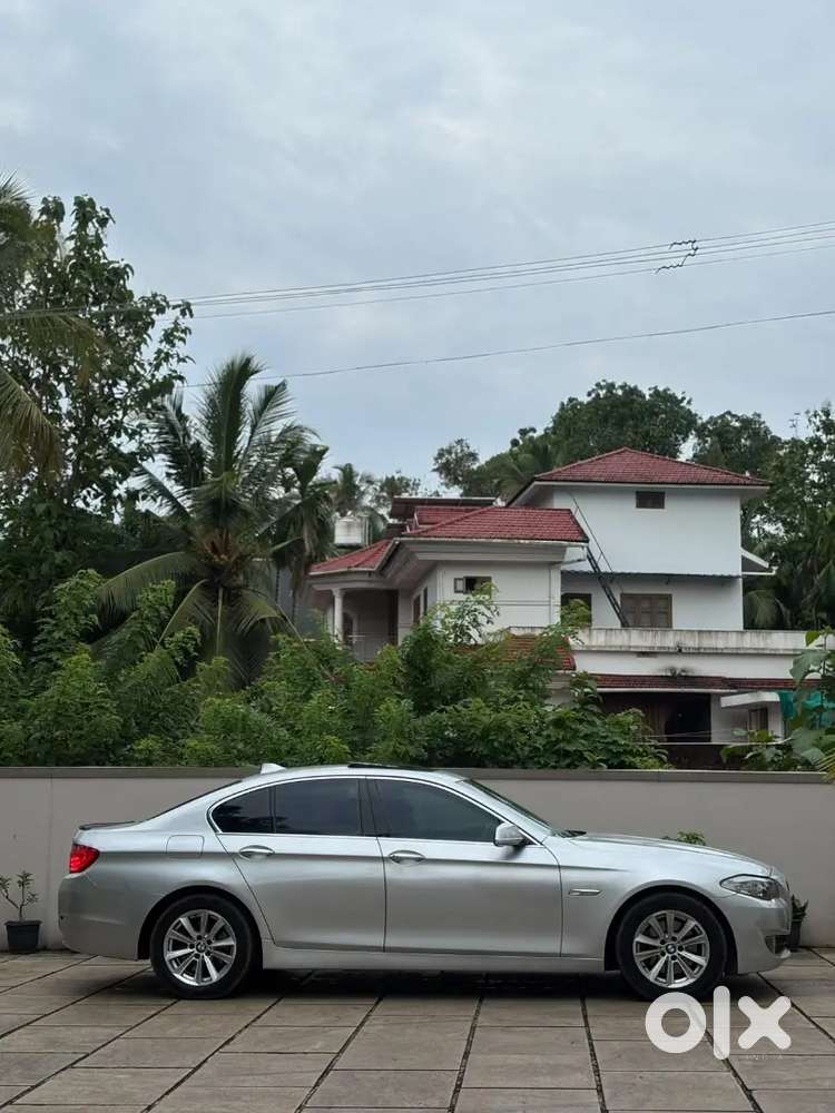 Bmw 5 Series Luxury 2011 Diesel Automatic