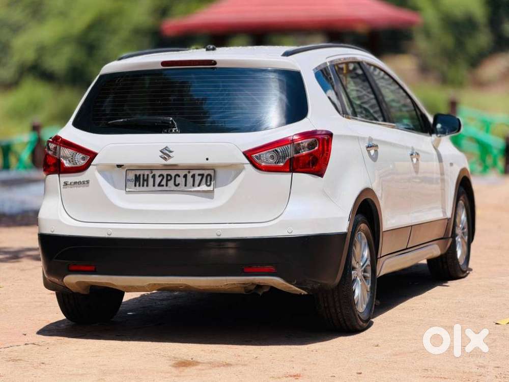 Maruti Suzuki S Cross Ddis 200 Zeta, 2017, Diesel