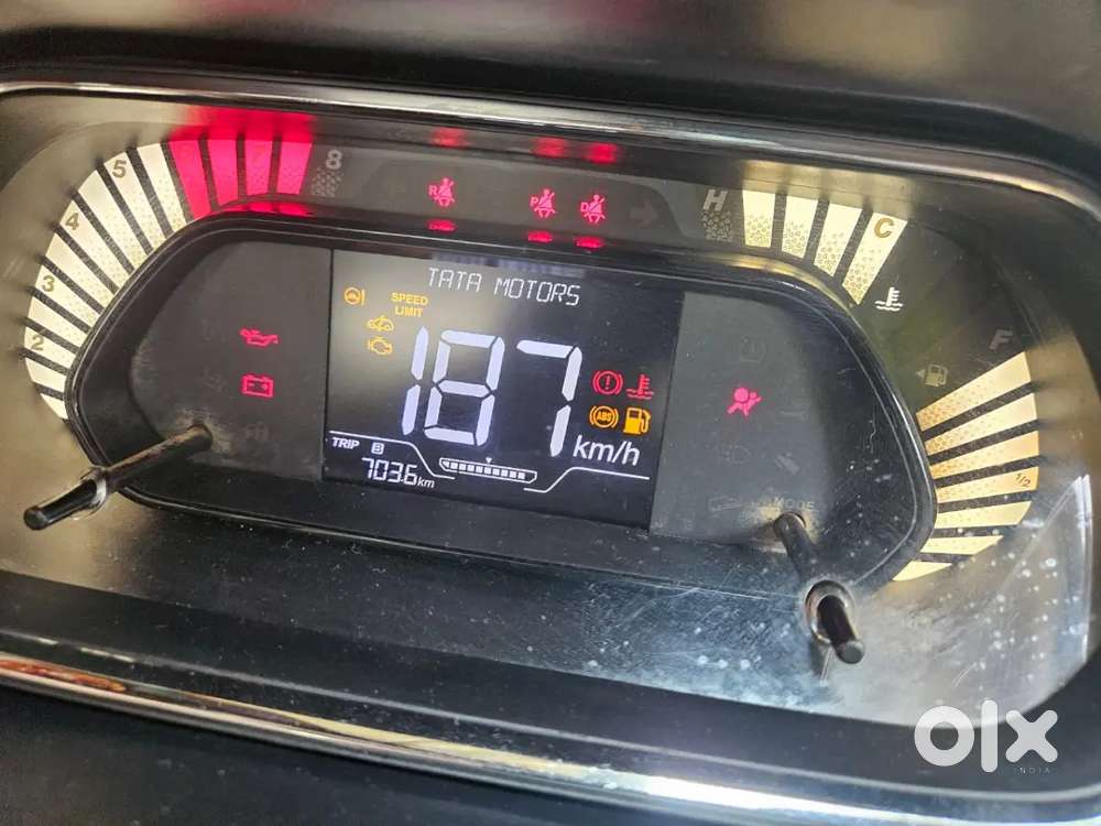 Tata Tiago Nrg Manufacturing In 2024