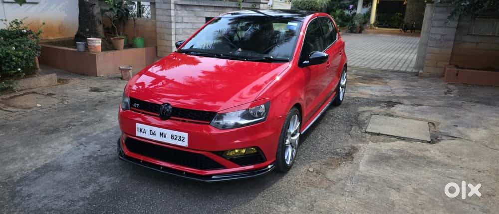 Volkswagen Polo 1.2 Gt Tsi, 2019, Petrol