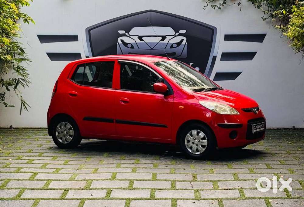 Hyundai I10 1.2 Kappa Magna, 2008, Petrol