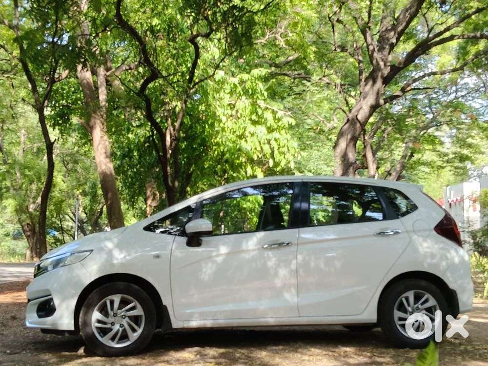 Honda Jazz V Cvt, 2020, Petrol