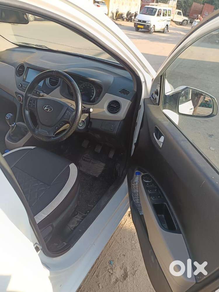 Hyundai Grand I10 2018 Petrol Well Maintained