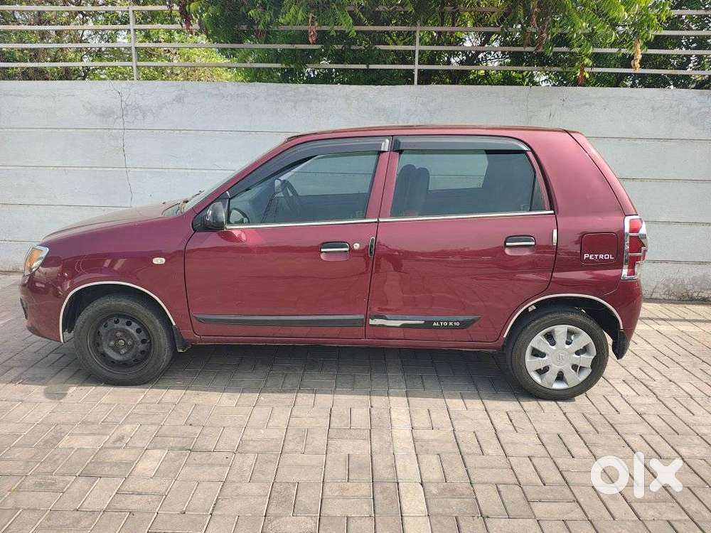 Maruti Suzuki Alto K10 2010-2014 Lxi, 2010, Petrol