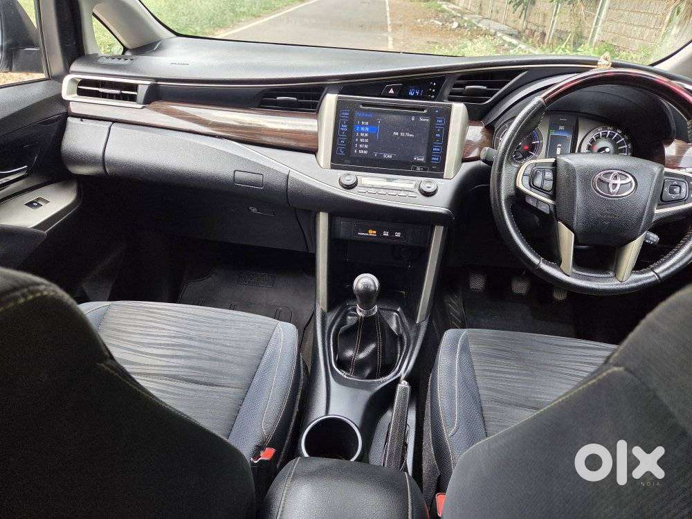 Toyota Innova Crysta 2.4 V 7 Str, 2019, Diesel