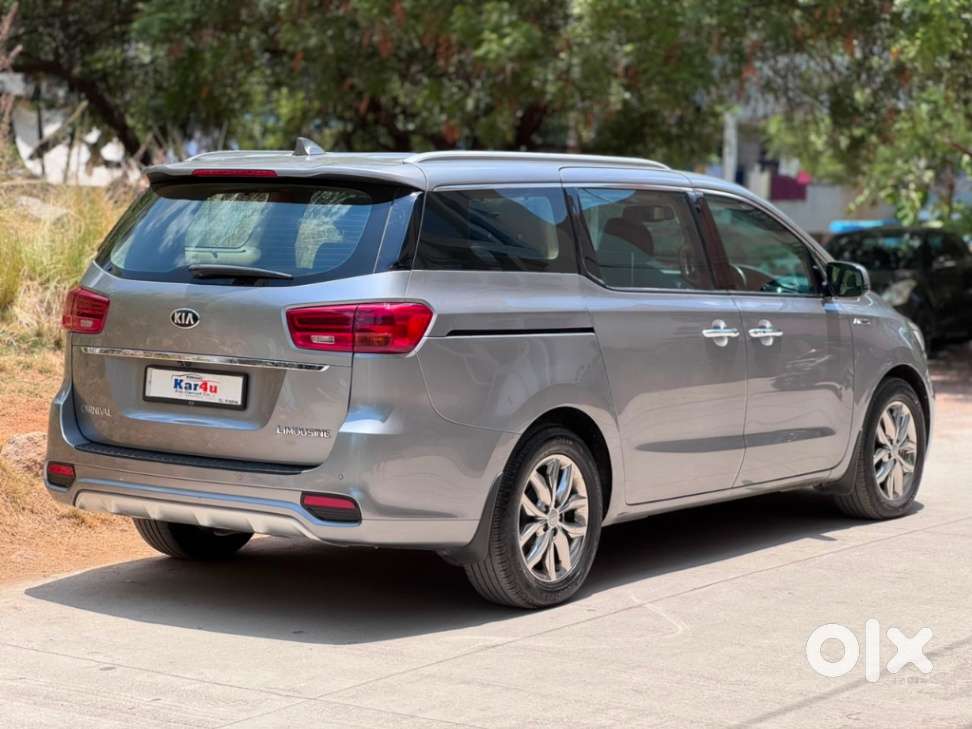 Kia Carnival Limousine, 2021, Diesel