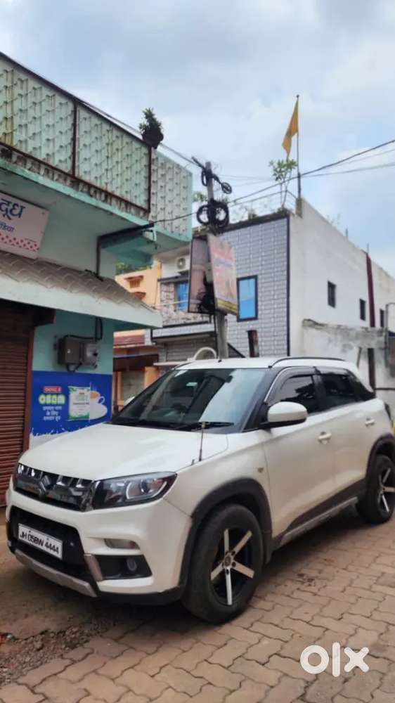 Maruti Suzuki Brezza Zdi 2018
