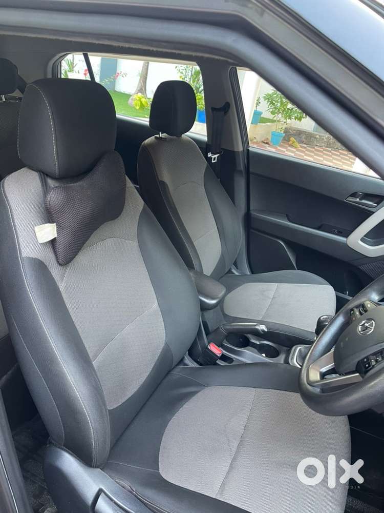Hyundai Creta Petrol Manual 2017