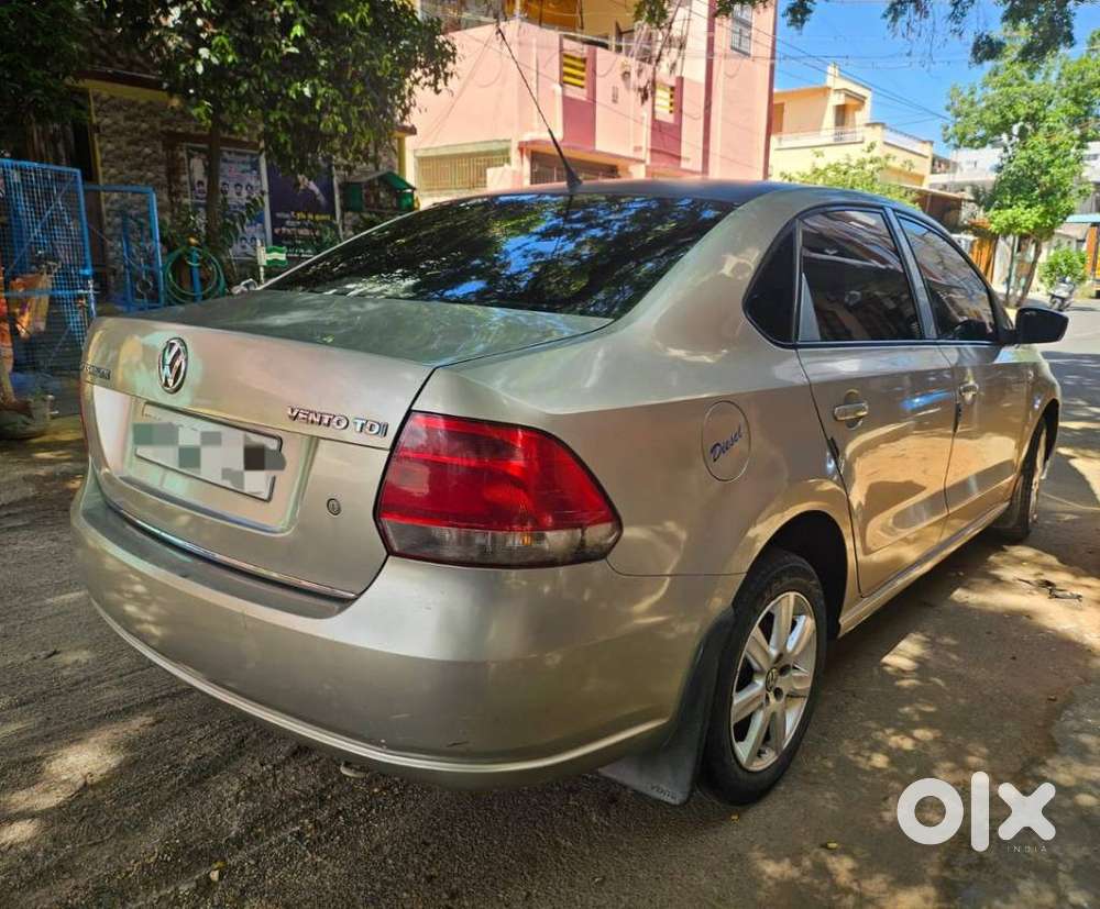 Volkswagen Vento 1.6 Highline Plus 16 Alloy, 2011, Diesel