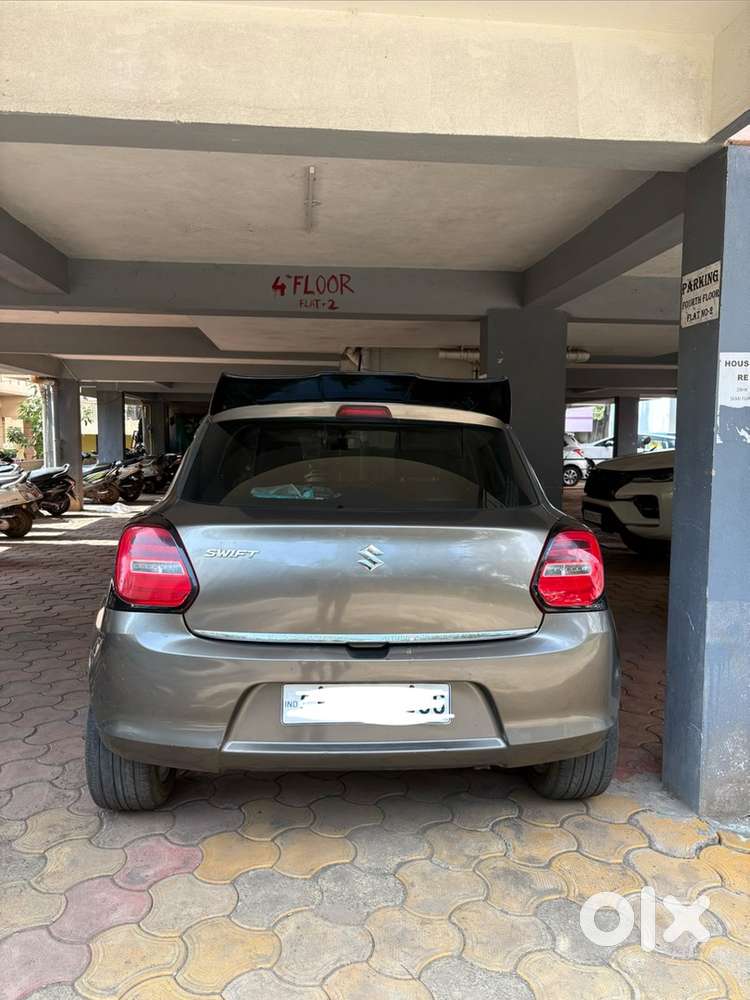 Maruti Suzuki Swift 2019