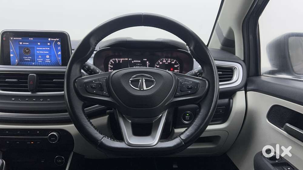 Tata Altroz 1.5 Xz Plus Diesel, 2021, Diesel