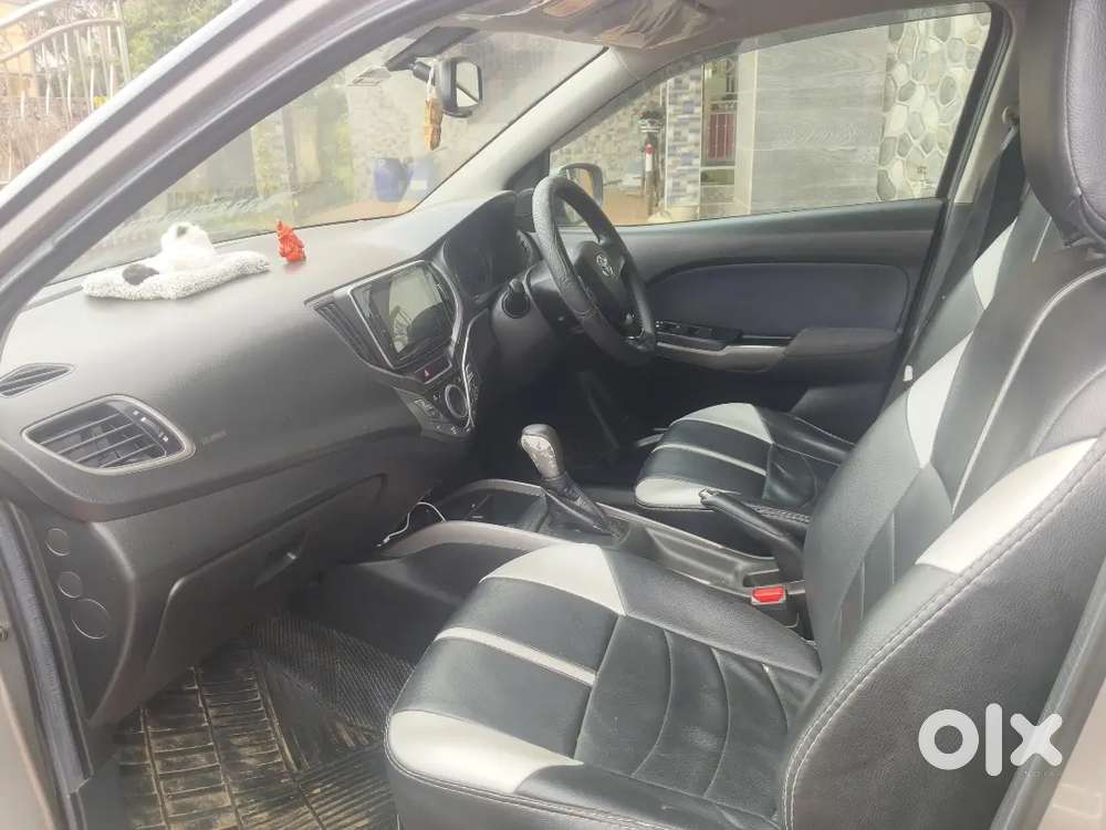 Toyota Glanza 1.2 V 2020