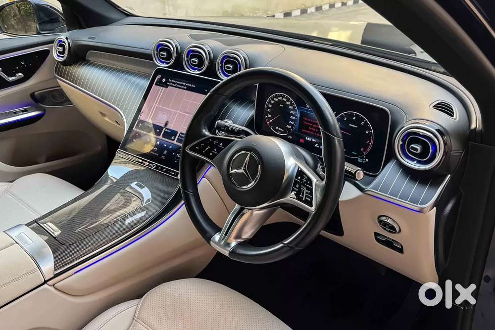 Mercedes-benz Glc, 2023, Petrol