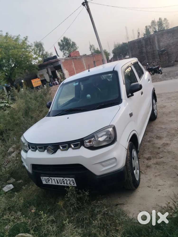 Maruti Suzuki S-presso 2021