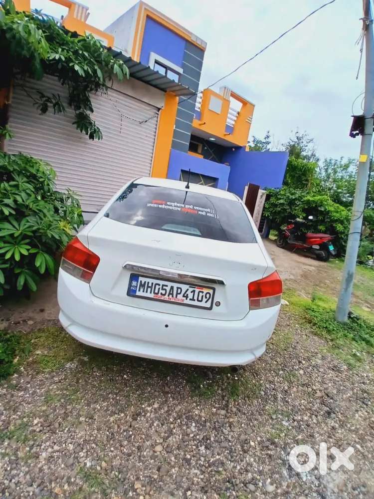 Honda City 2009 Cng & Hybrids 135000 Km Driven