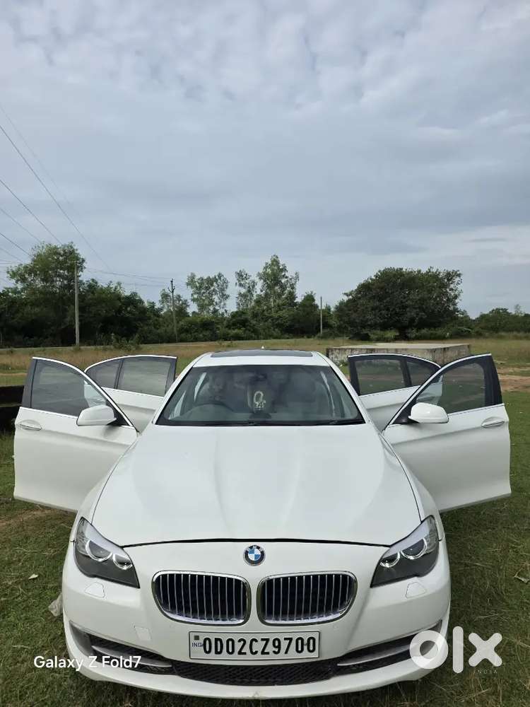 Bmw 5 Series Luxury