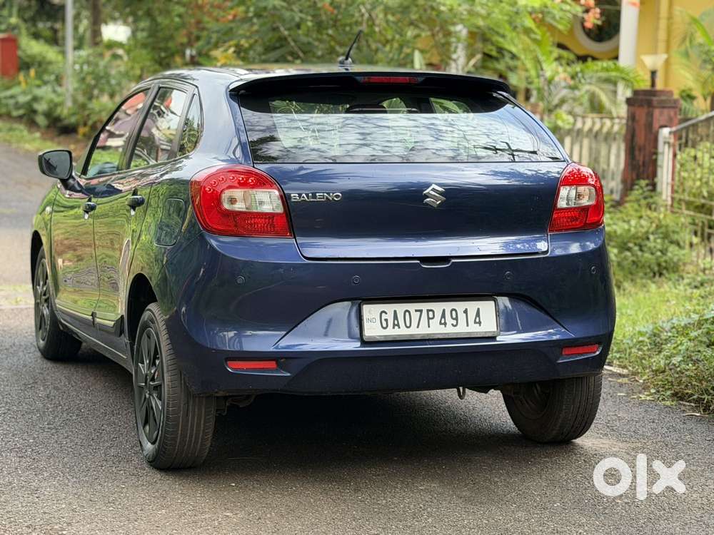 Maruti Suzuki Baleno Delta, 2021, Petrol
