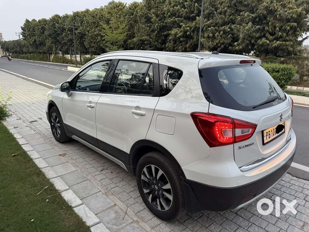 Maruti Suzuki S-cross 2017-2020 1.3 Alpha, 2018, Diesel