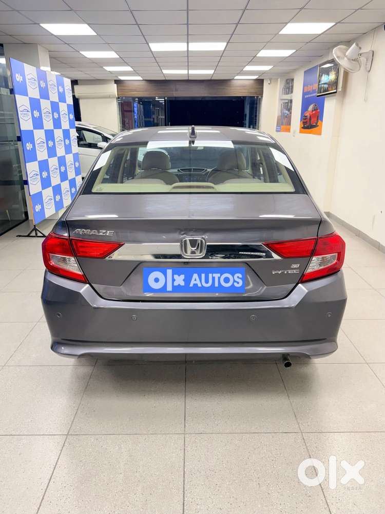Honda Amaze Vx 1.2 Petrol Cvt, 2020, Petrol