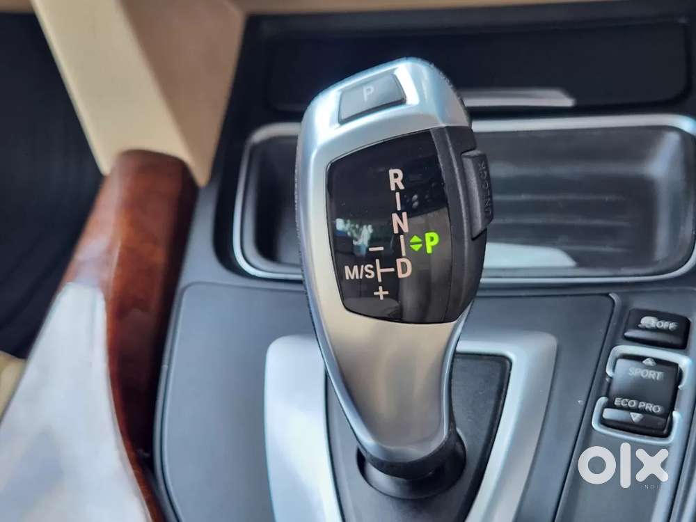 Bmw 3 Series 2.0 320d Luxury Line, 2016, Diesel