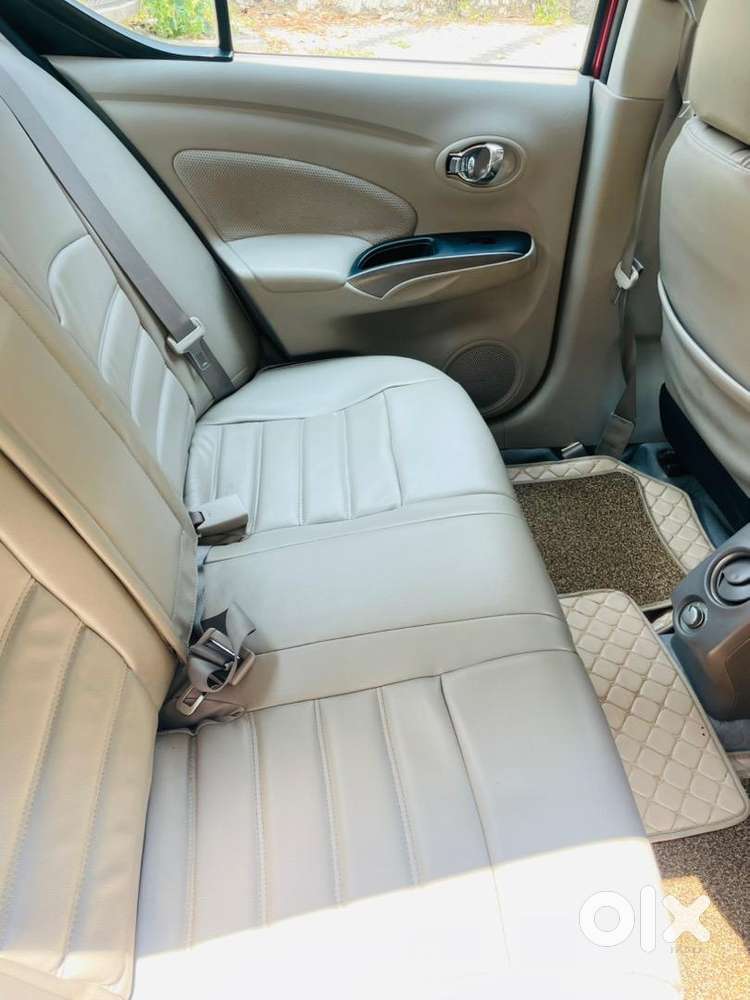 Nissan Sunny 2013 Diesel Good Condition