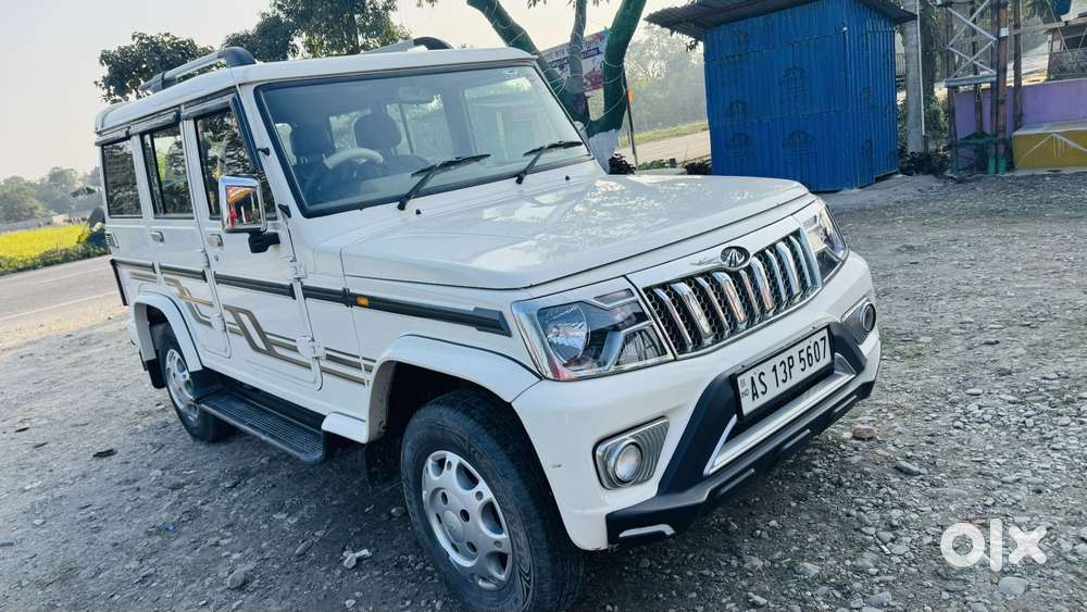 Mahindra Bolero 1.5 B6 (o), 2023, Diesel