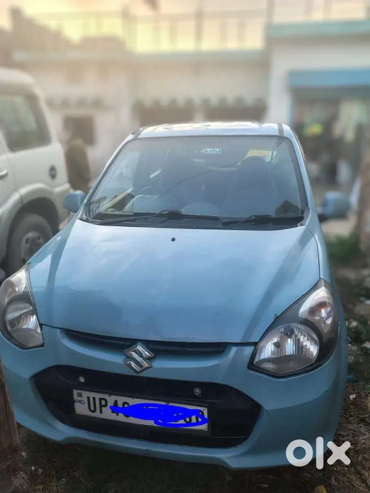 Maruti Suzuki Alto 800 2013 Petrol 98000 Km Driven