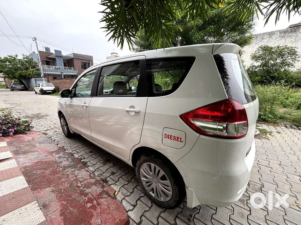 Maruti Suzuki Ertiga 2015