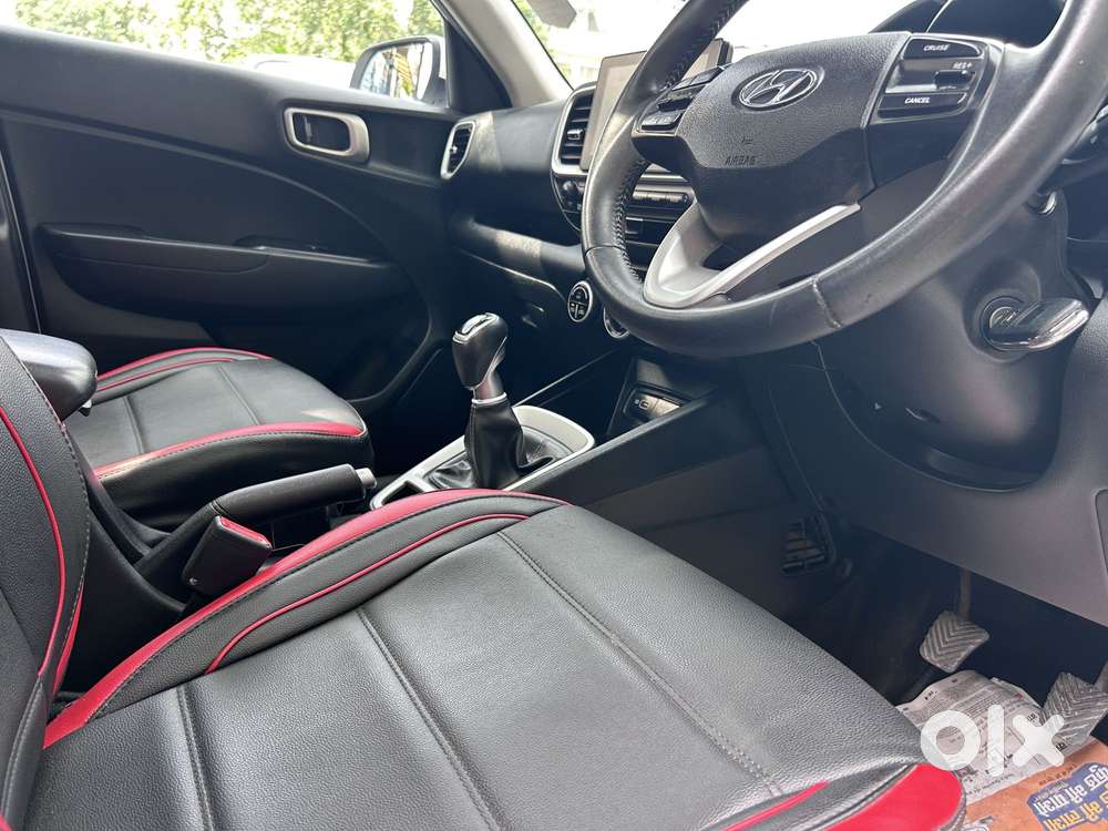 Hyundai Venue Sx Diesel, 2022, Diesel