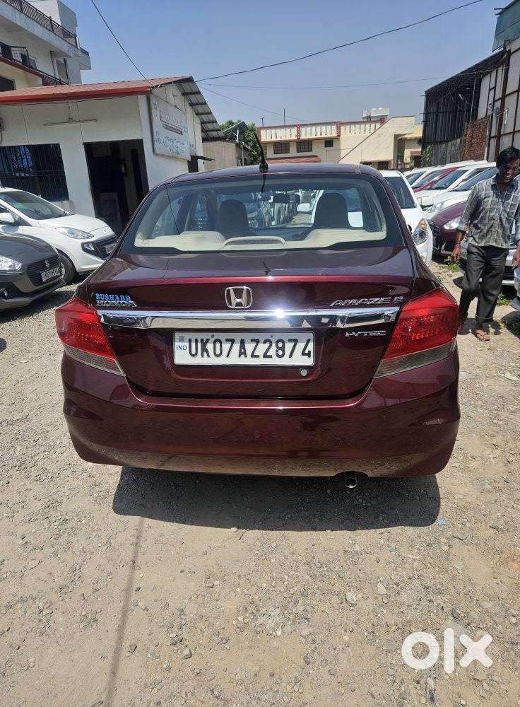 Honda Amaze S Option I-vtec, 2013, Petrol