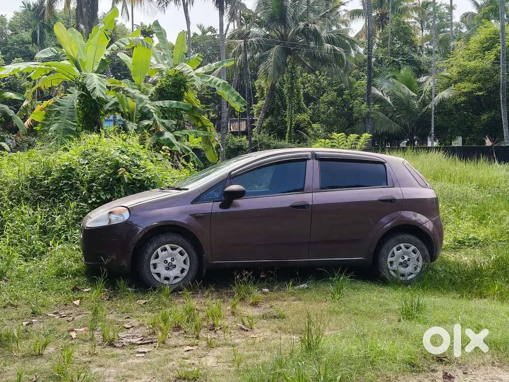 Fiat Punto 2010 Diesel Good Condition