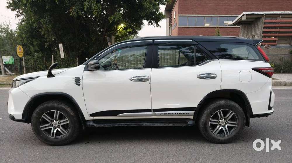 Toyota Fortuner 4x2 At 2.8 Diesel, 2019, Diesel