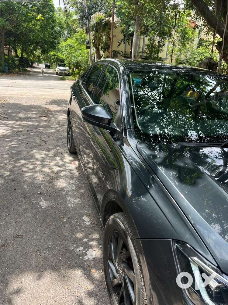 Volkswagen Virtus Petrol 2024
