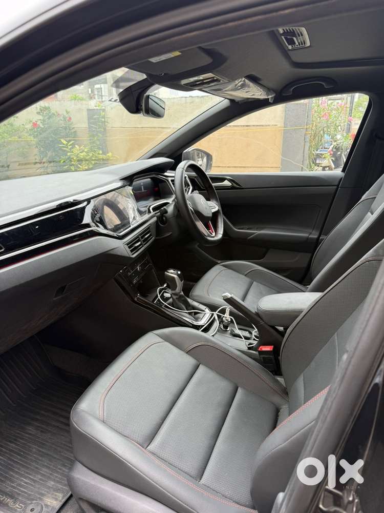 Volkswagen Virtus Gt 2025