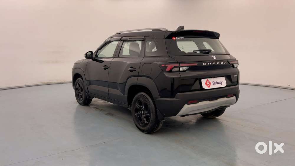 Maruti Suzuki Vitara Brezza 1.5 Zxi At, 2023, Petrol