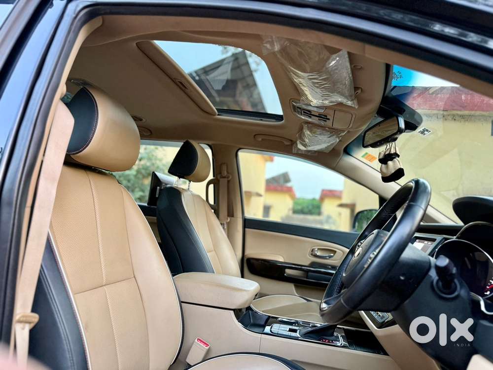 Kia Carnival Diesel Limousine