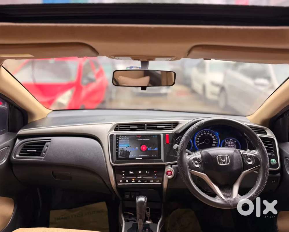 Honda City I-vtec Vx, 2016, Petrol