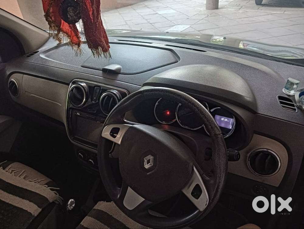 Renault Lodgy Diesel 2016