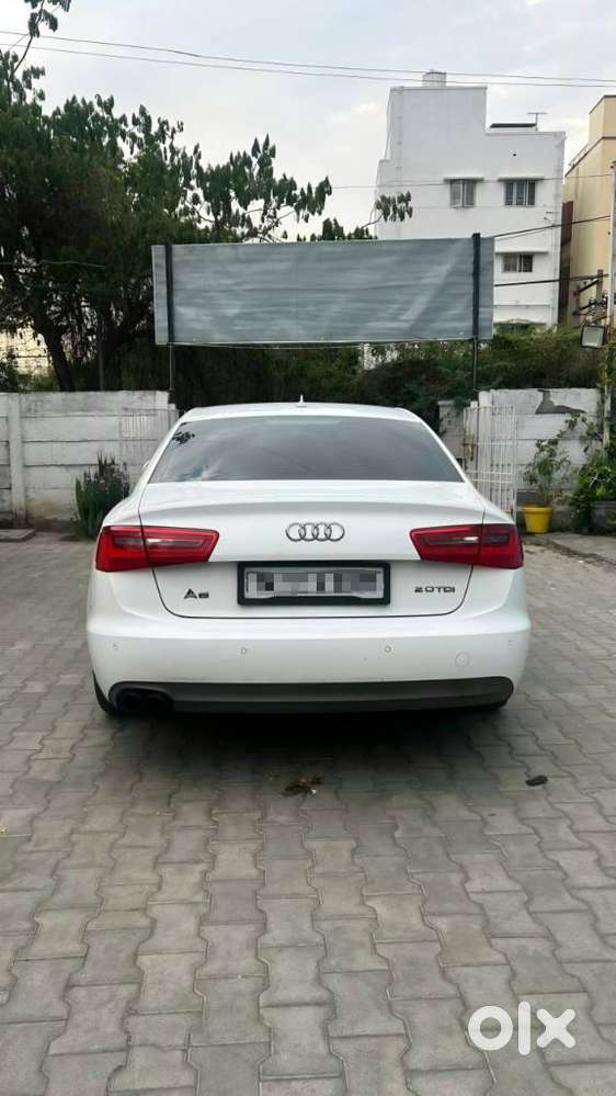 Audi A6 2011-2015 2.0 Tdi Design Edition, 2013