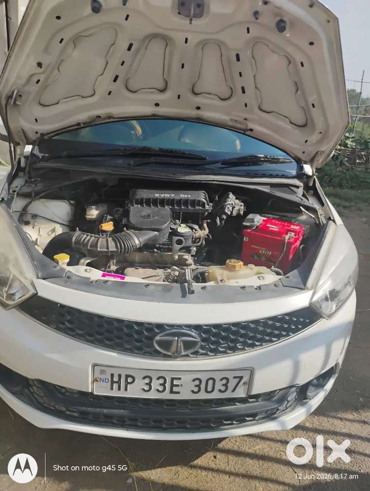 Tata Tiago Ev 2017 Petrol 82400 Km Driven