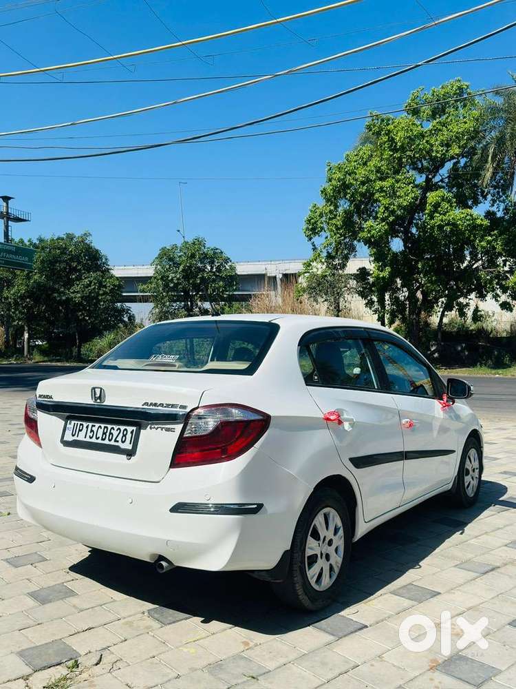 Honda Amaze 2016 Petrol Well Maintained