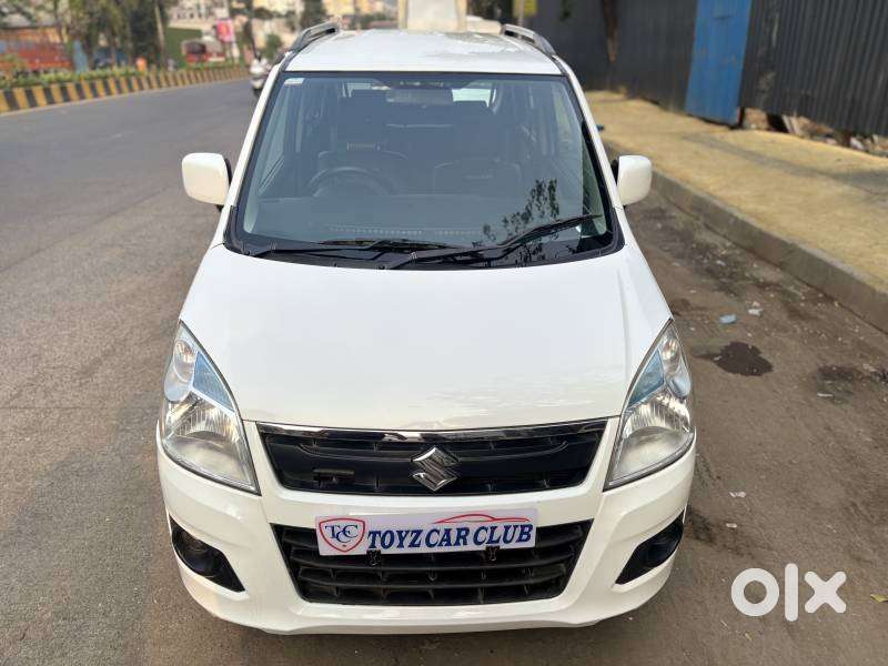 Maruti Suzuki Wagon R Vxi, 2015, Petrol