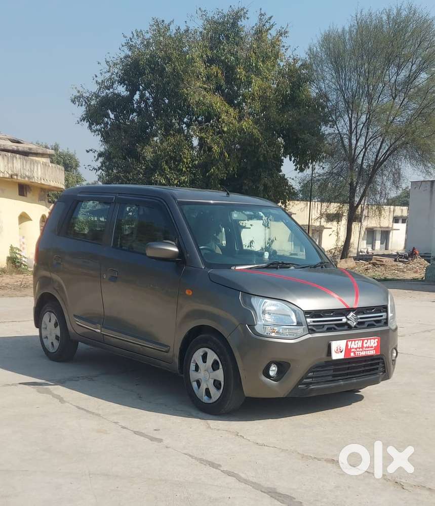 Maruti Suzuki Wagon R, 2020