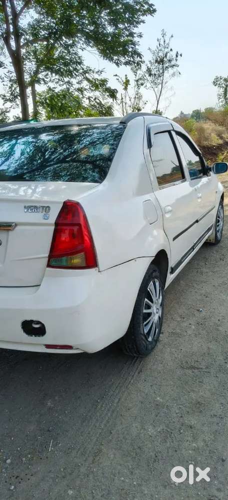Mahindra Verito Full Diesel Four Tyre New Smooth Engine