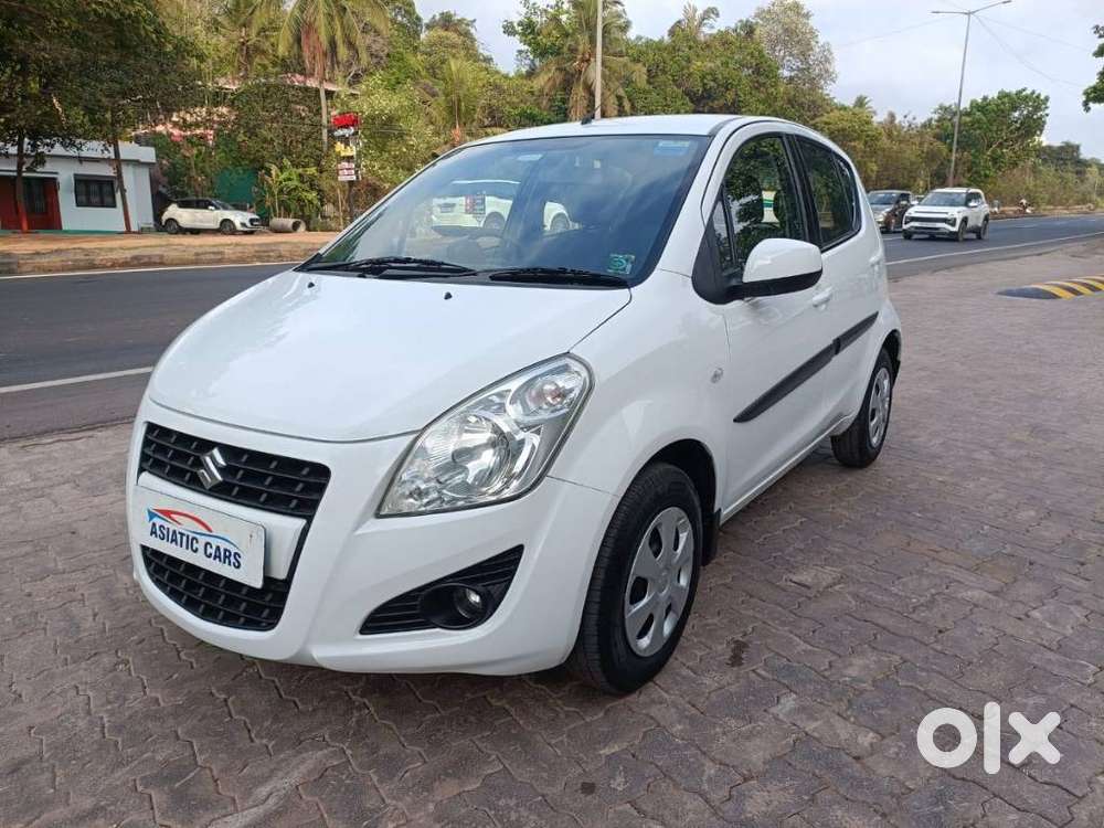 Maruti Suzuki Ritz Vxi, 2014, Petrol