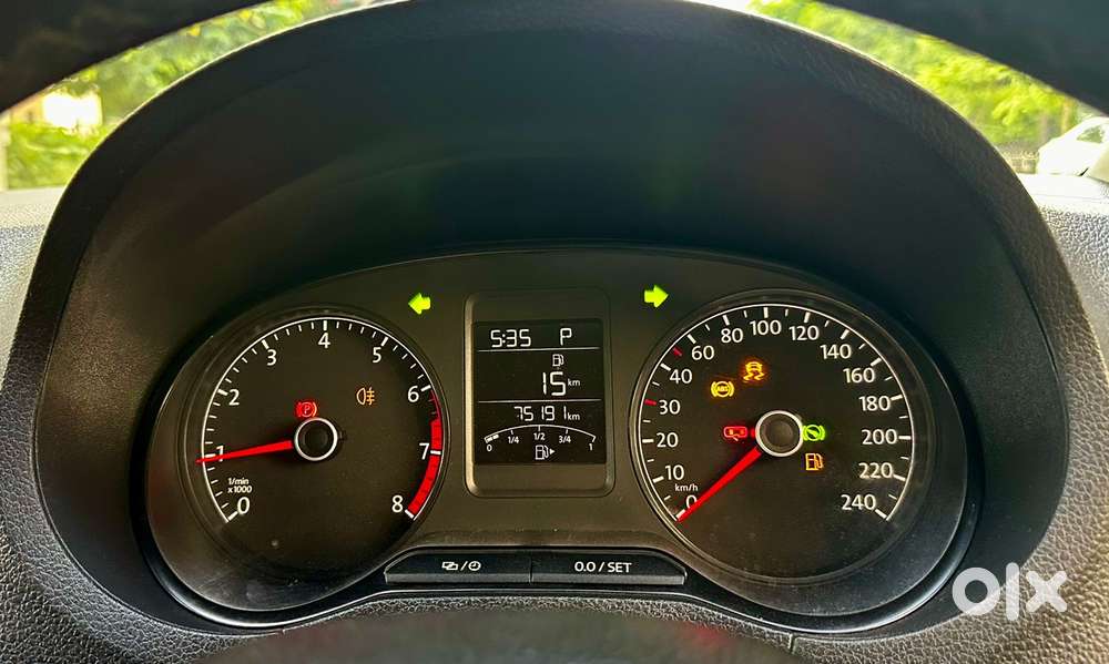 Volkswagen Polo 1.2 Gt Tsi, 2018, Petrol