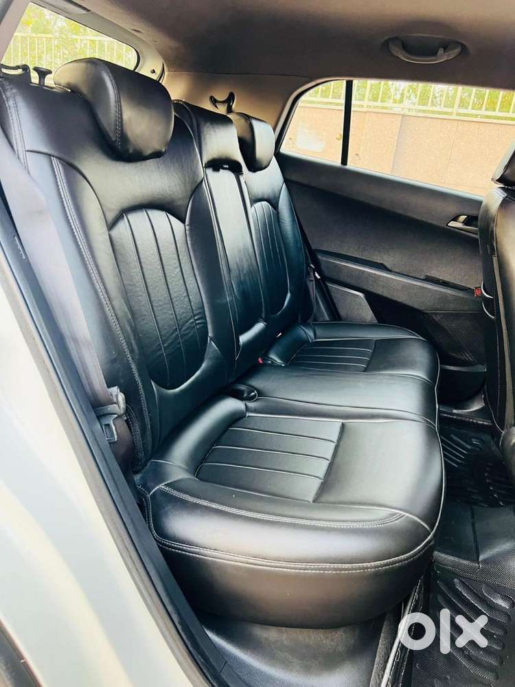 Hyundai Creta 1.6 Sx (o), 2015, Cng & Hybrids